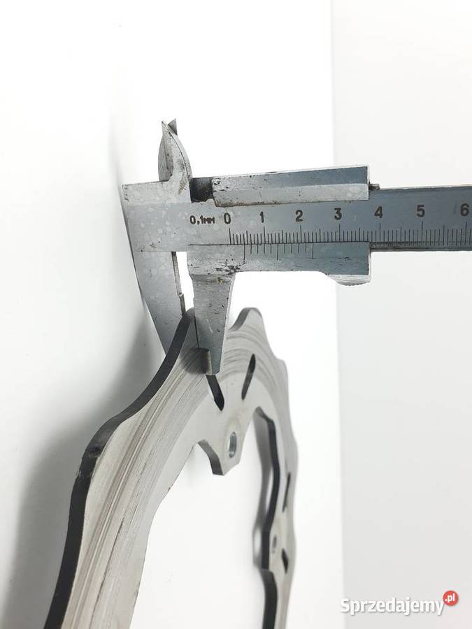 Tarcza Hamulcowa Byl Braking Husqvarna Łódź