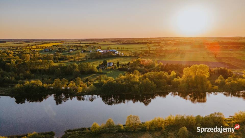 Dom Narwią linia brzegowa 15h Warszawy Rok budowy 2010 mazowieckie Chełsty