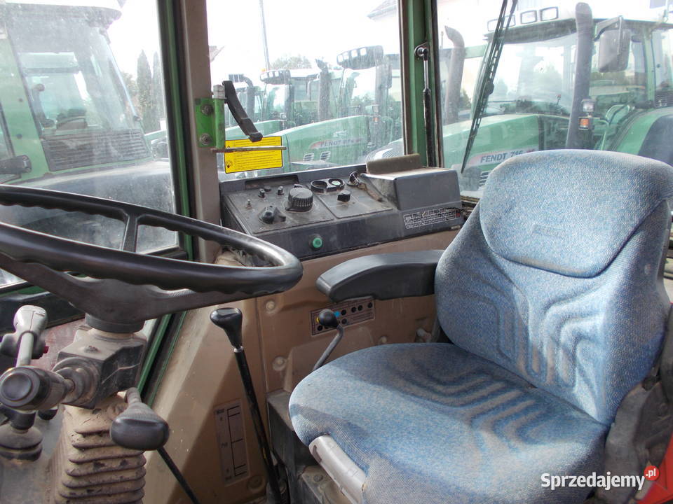 FENDT FAVORIT 312 opolskie Zwiastowice