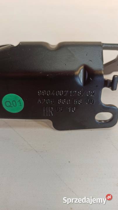 MERCEDES W205 MOCOWANIE UCHWYT A2058605800
