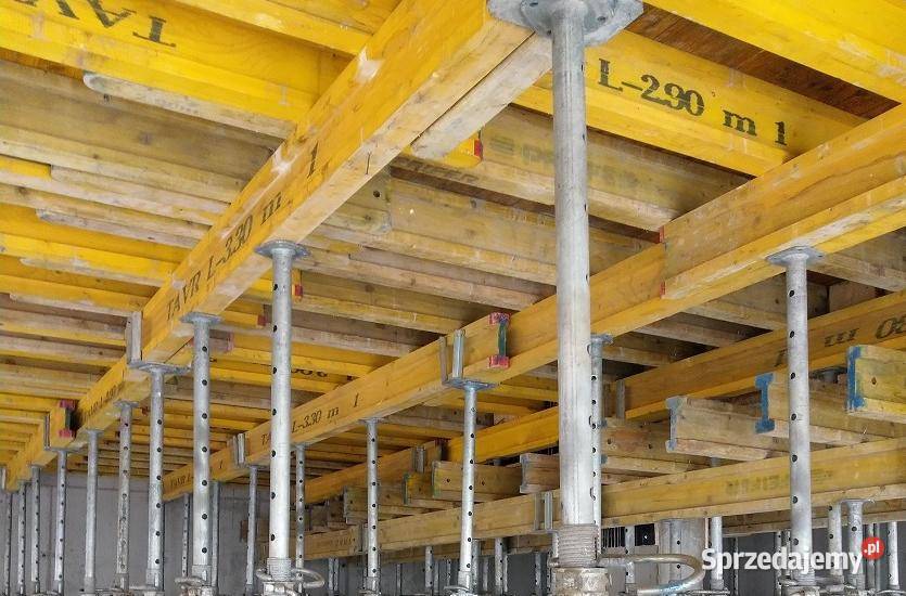 Szalunki stropowe Pabianice sprzedam