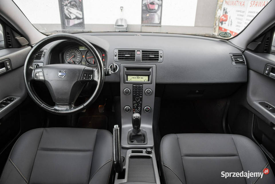 Volvo V50 LifT 18i 125 Super Stan Zadbane benzyna Volvo Zwoleń