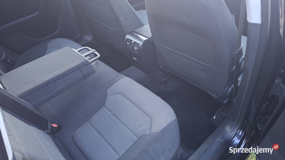 VOLKSWAGEN PASSAT manualna podkarpackie Krosno