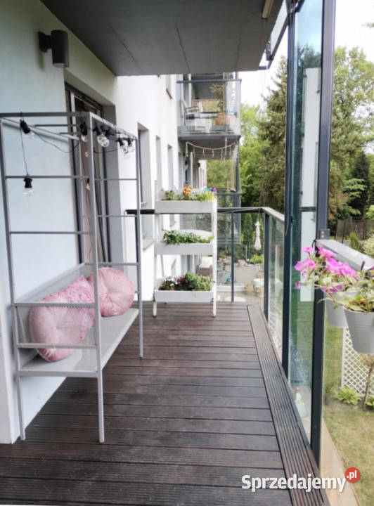 Mieszkanie w Bronowicach Małych z miejscem 71m2 małopolskie Kraków