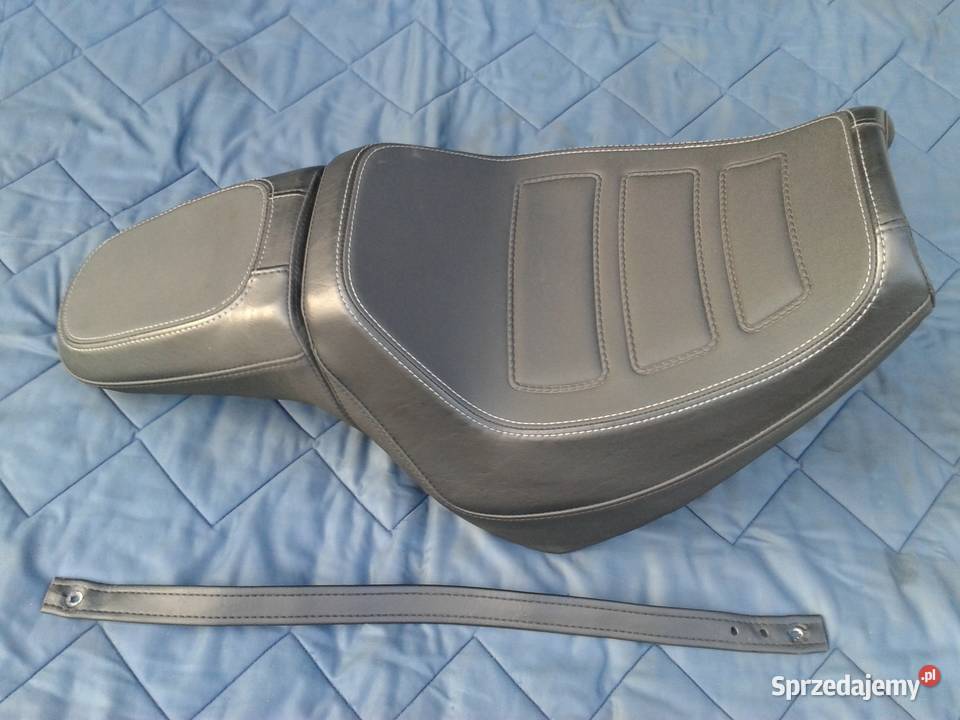 Harley fat bob M8 siedzenie kanapa fotel sprzedam