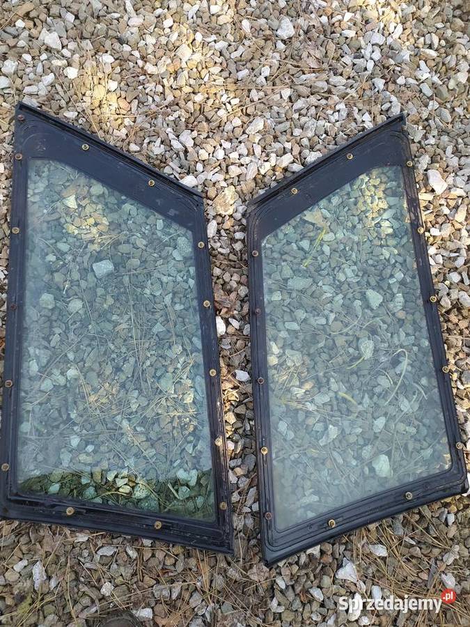 Sprzedam szyby boczne VW passat B3 Kraków