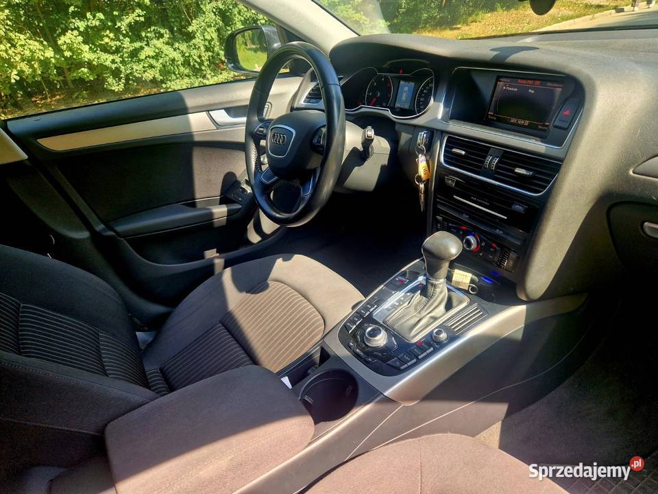 Audi A4 B8 20 TDI 150 Wrocław sprzedam