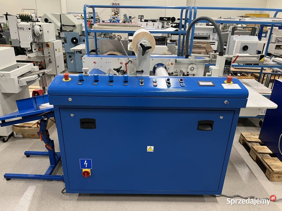 Automat do foliowania DK Europa System B2 Radom sprzedam