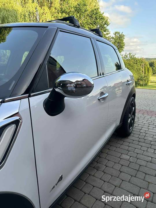 Mini countryman Skołyszyn