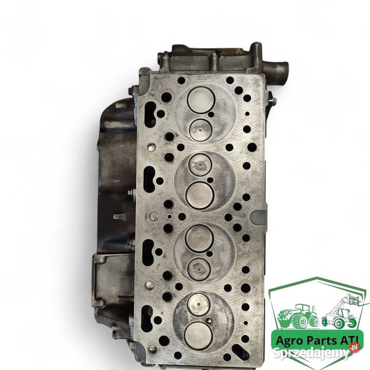 Głowica silnika Perkins 1004 3712H04A9 Manitou Do maszyn budowlanych Ciechanowiec