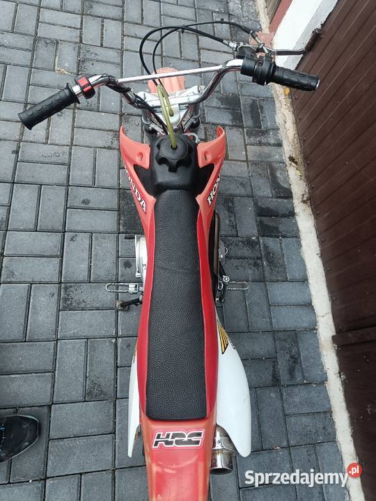 Honda XR 50 F dziecka świętokrzyskie
