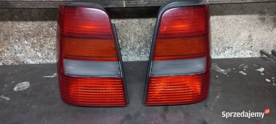 Lampy tylne Golf3 KombiHellawyślę osobowe śląskie