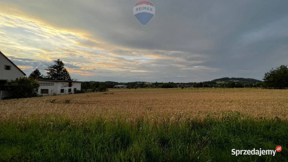 Działka w Beskidach nieopodal lasu śląskie Goleszów