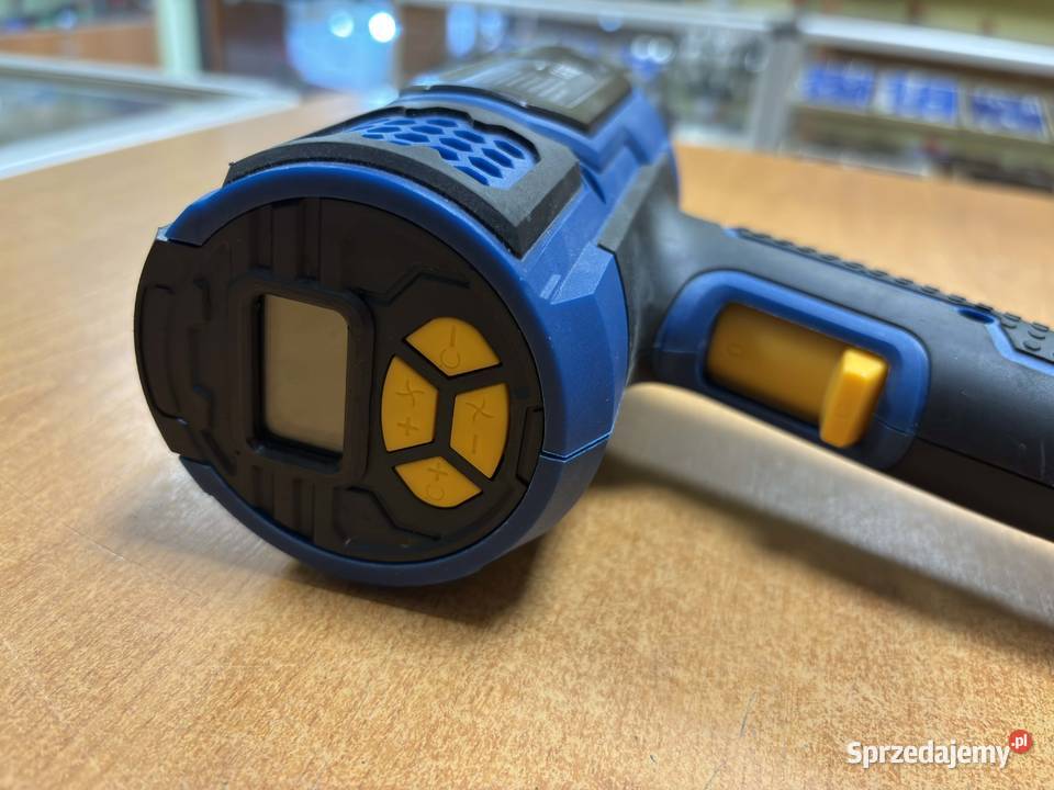 Opalarka Niteo Tools z Wyświetlaczem LCD 2000 W Elbląg