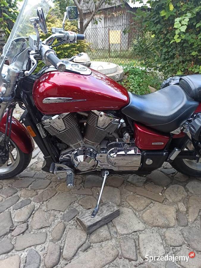 Vtx 1800 Honda vtx 1800 Haczów