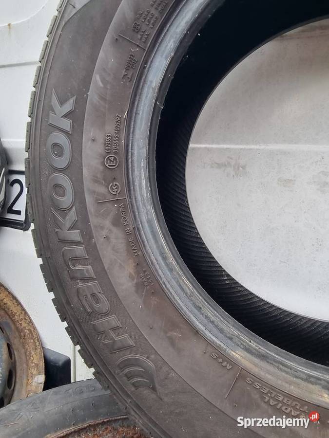 2 Opiny Letnie Wzmacniane 215 70 R15C S Hankook Hankook