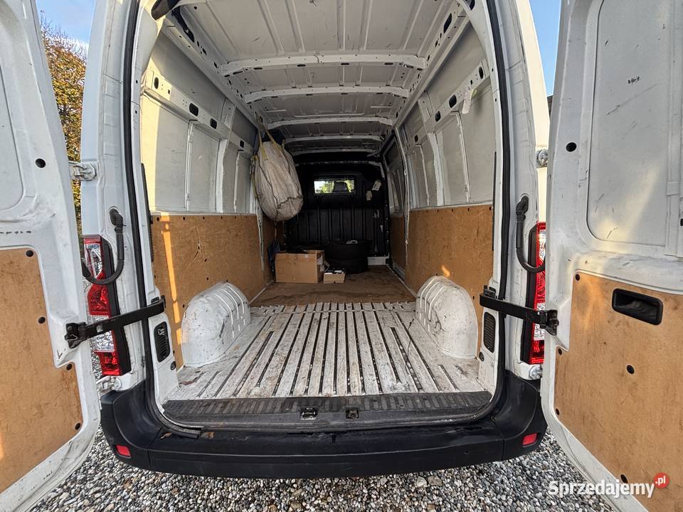 Renault Master FV 23 Paniówki
