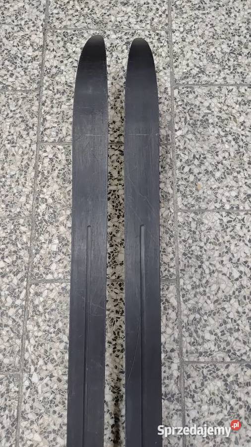 Narty biegowe Fischer RCS Sprint 160 wiązania Narty Dębica