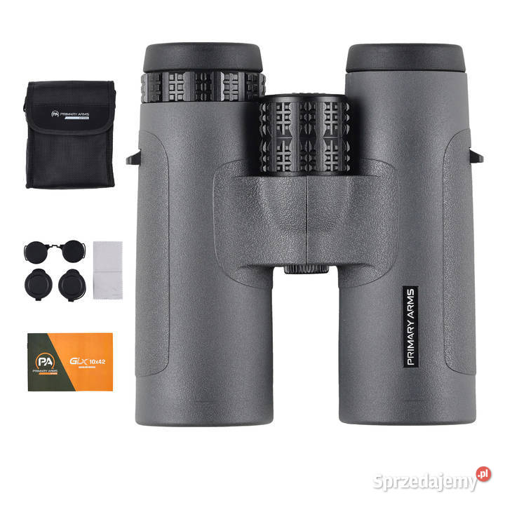 Lornetka Primary Arms GLx 10x42 Sport i Wypoczynek mazowieckie Warszawa