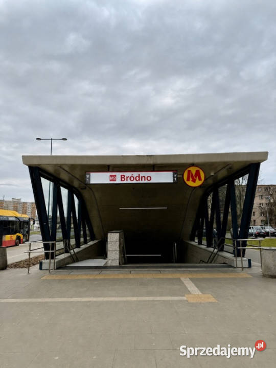 38m2 2 pokoje M2 Bródno KW Kredyt Sprzedaż Warszawa