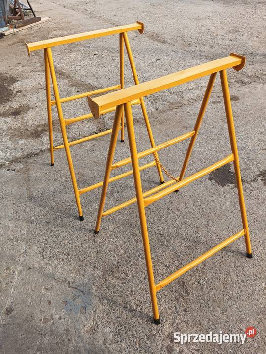 Kobylki kozły budowlane rusztowania podkarpackie Mielec