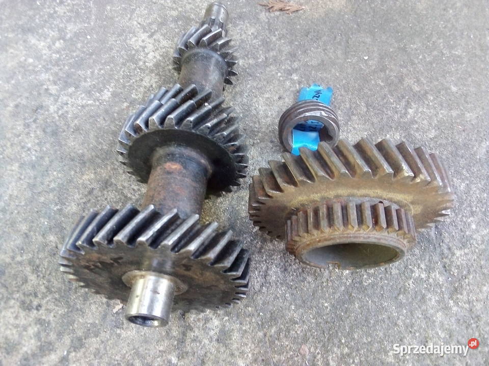 Wałek głównychoinka skrzynia fiat 125p osobowe Leszno