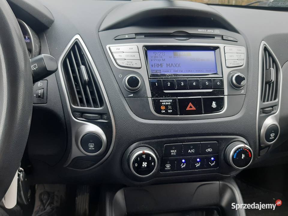 Hyundai ix 35 suv Samochody osobowe opolskie Chróścice sprzedam