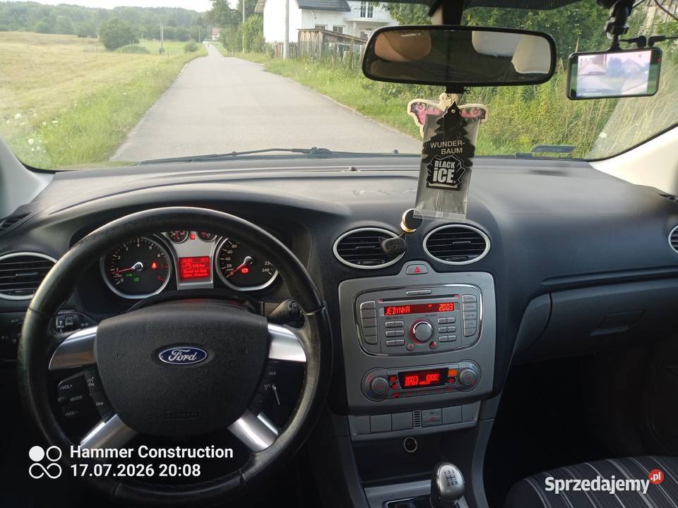 Ford Focus 16 Benz Chmielnik sprzedam