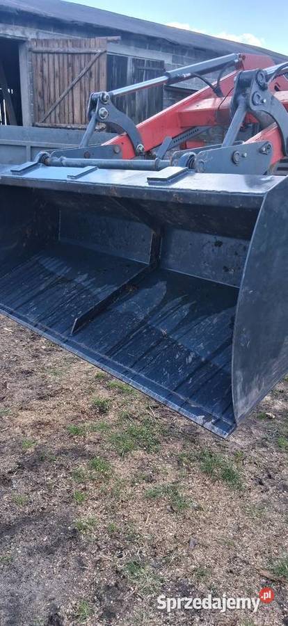 Łycha do ładowacza czołowego Kalisz sprzedam