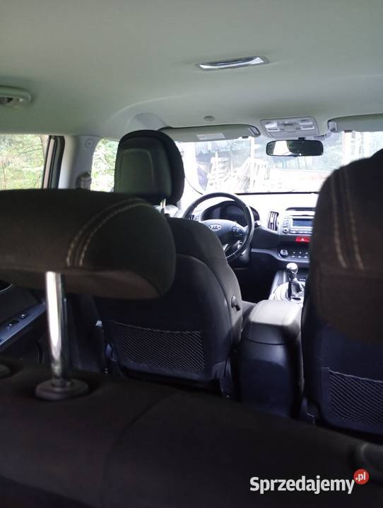 Kia Sportage III Piękne auto Kia Sportage 2010 Radom sprzedam