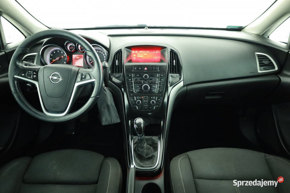 Opel Astra 14 T radio Piaseczno