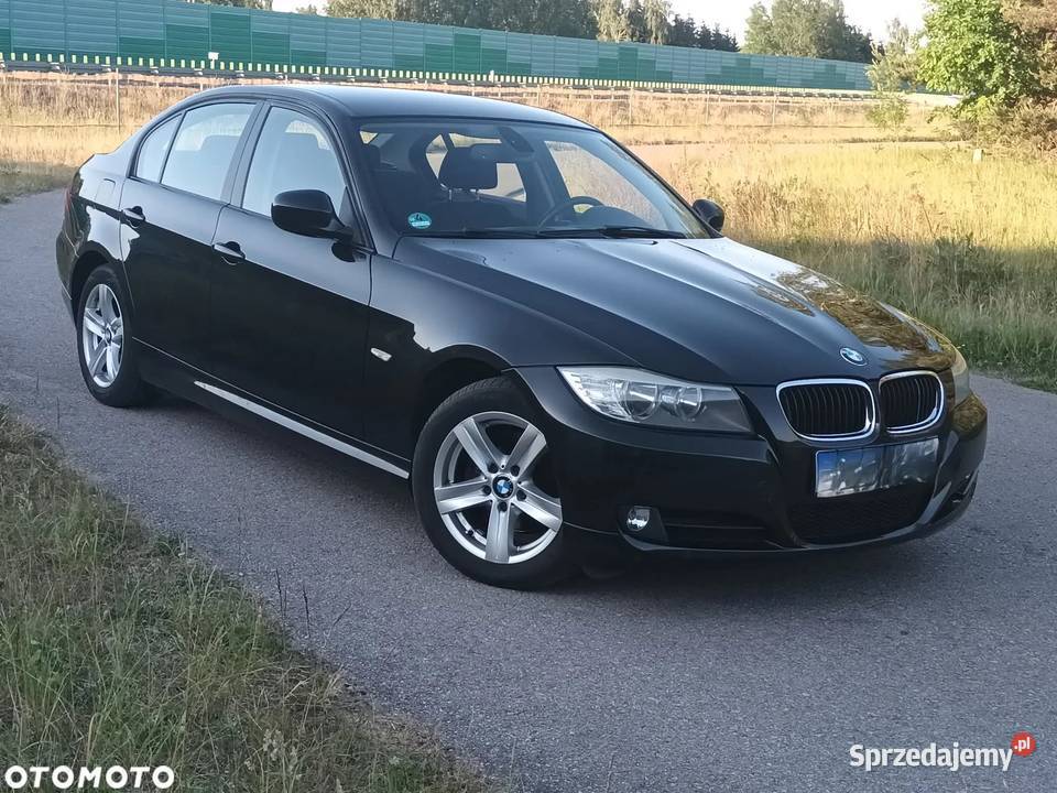 Sprzedam BMW 318i 2010 Mińsk Mazowiecki