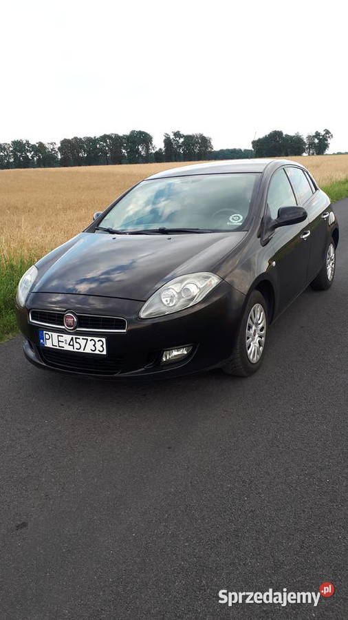 Fiat Bravo 16 multijet 2014r Hatchback Włoszakowice