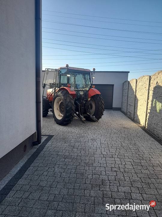 Sprzedam traktor 9640 nie 95404x4klima