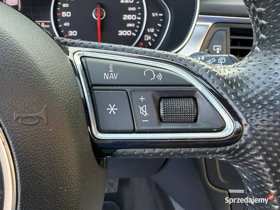 Audi A6 Avant 30TDi 204 Avant garażowany Węgrów