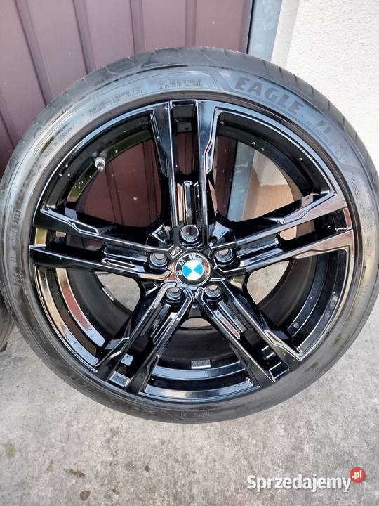 KołaAlufelgi BMW M Pakiet 18 5x112666 mm Pajęczno