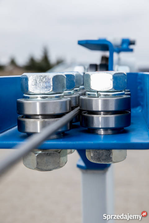 Prostownica do drutu odgromowego OLMET PR6814 Bydgoszcz