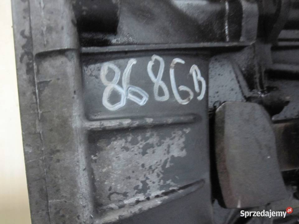 TRAFIC VIVARO 20 DCI M9R780 114 166 08r skrzynia Rok produkcji 2008 Kielce sprzedam