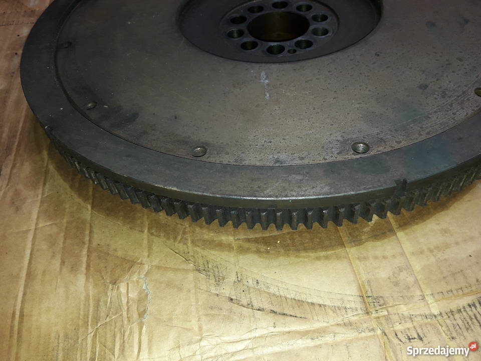 koło zamachowe 380mm 4030320301 Silniki i osprzęt śląskie Częstochowa