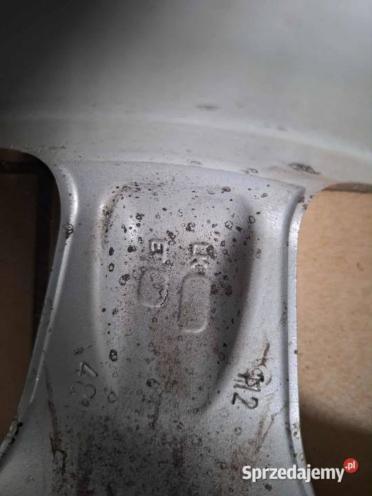 Felgi ALUFELGI ENZO 15 5x112 et 48 6 5Jx15h2 VW Lesko