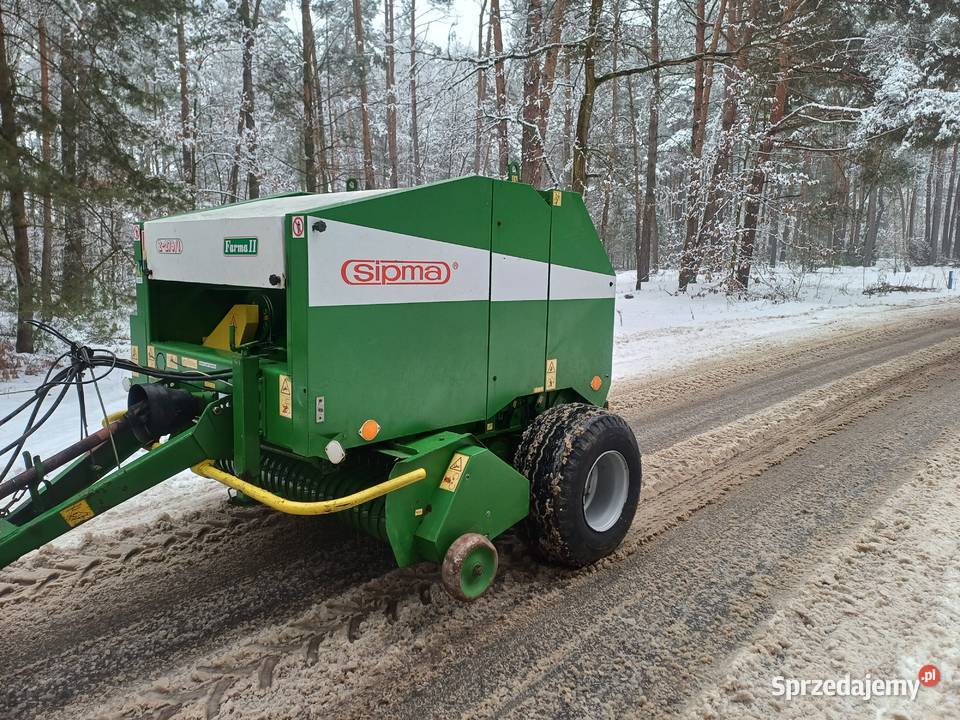 Sipma farma II 2008 zamki stan idealny Waganka