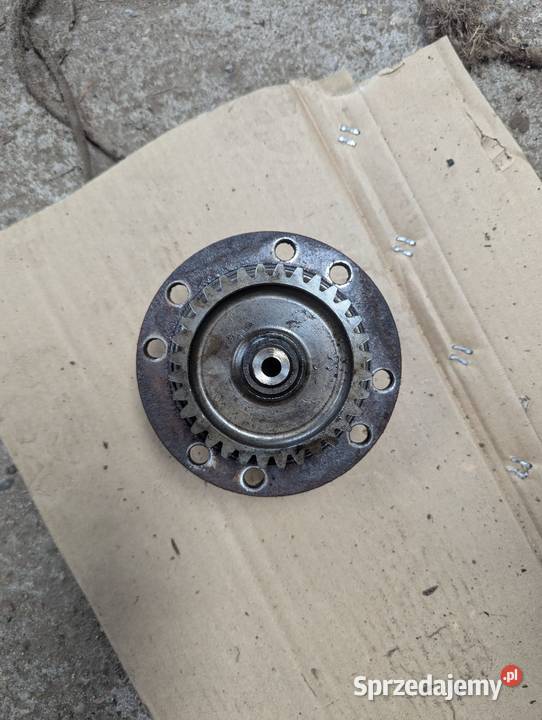 Części dyski moduły zębatki przekładnie kosiarki Stężyca