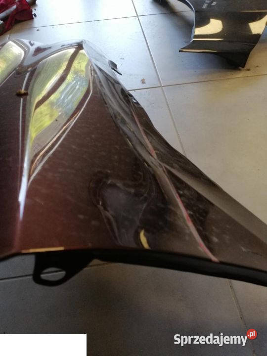 Honda crv crv v 2019 błotnik prawy przód osobowe