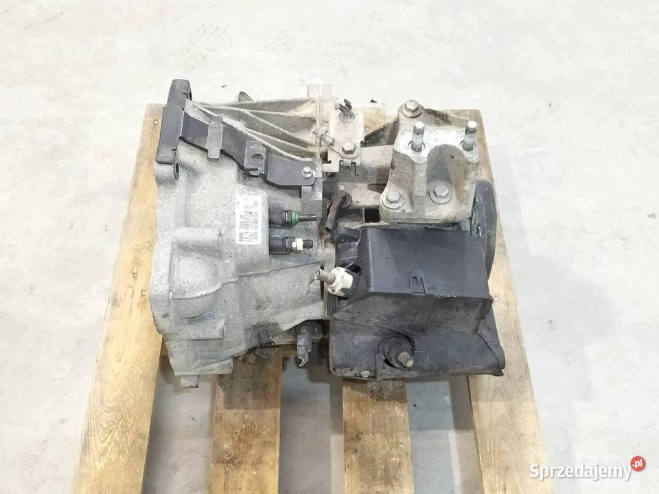 SKRZYNIA BIEGÓW 8A6R7002JF 14 16V Ford Fiesta