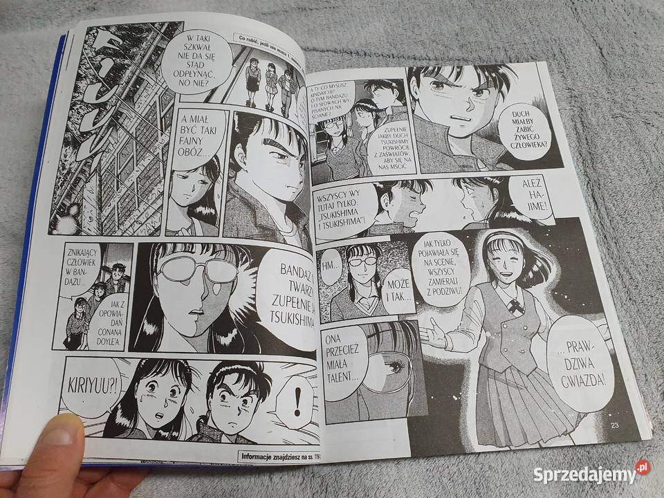 Manga Mix Odlotowe Pismo Mangowe