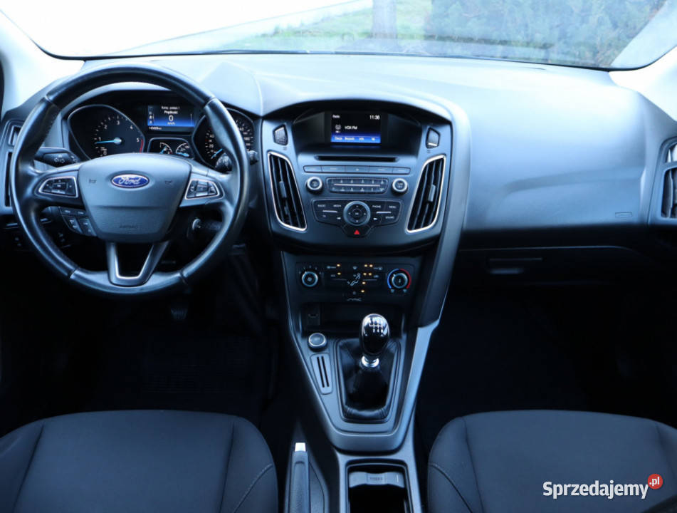 Ford Focus 15 TDCi bluetooth Piaseczno