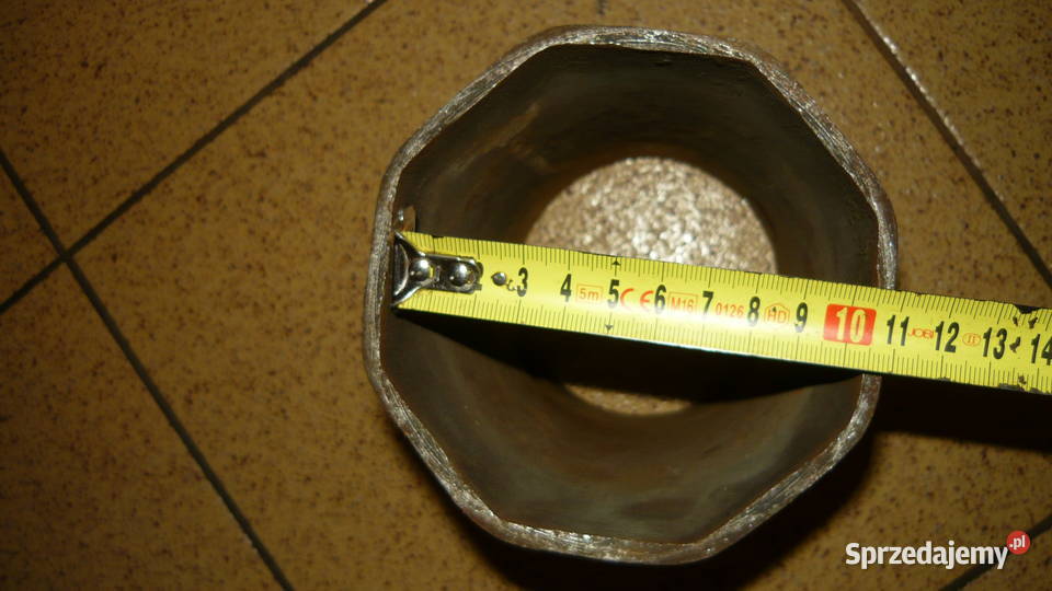 Klucz 105 piasty nasadowy rurowy sześciokątny Sokółka