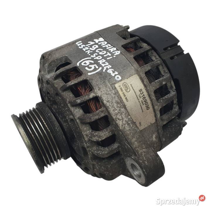ALTERNATOR Opel Vectra C Signum Astra H Zafira B Chełm