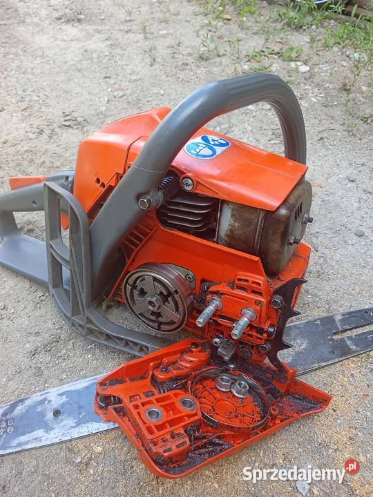 Piła oleo mac 940 Piły łańcuchowe Nisko