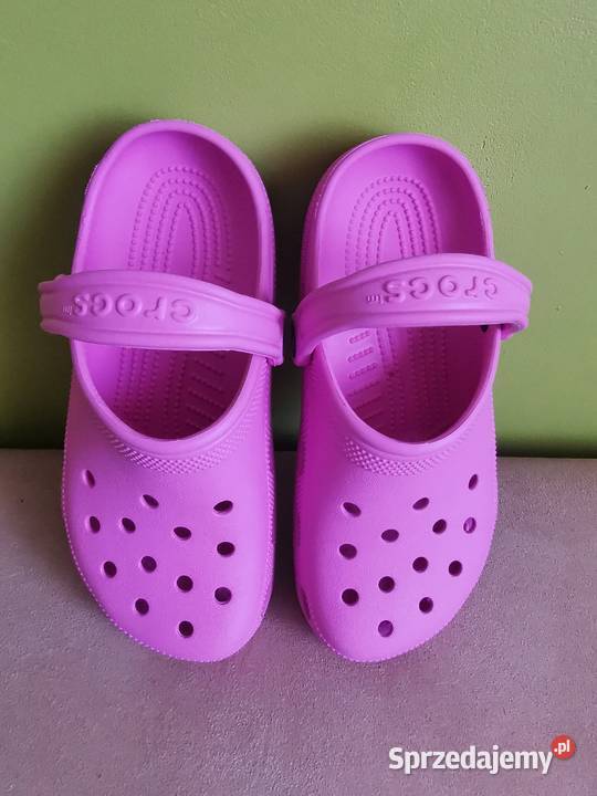 Crocsy różowe 37 38 Zamość